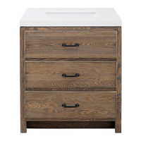 Home Decorators Collection GOLDSBORO GOOVT3122D Use And Care Manual