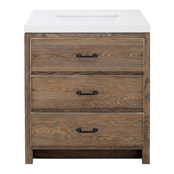 Home Decorators Collection GOLDSBORO GOOVT3122D Use And Care Manual