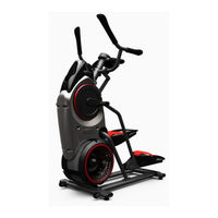 Bowflex Max Trainer M5 Owner's/Assembly Manual