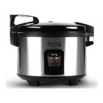 Avantco Equipment 177RCSA40 User Manual