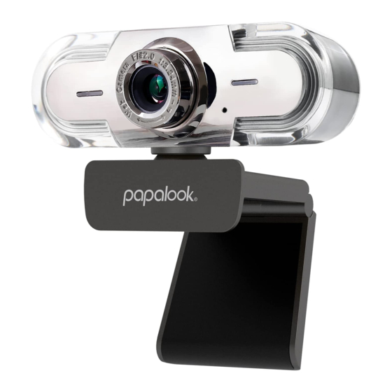 Papalook PA452 PRO User Manual
