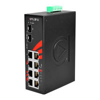 ANTAIRA LNP-0802C-SFP-T User Manual
