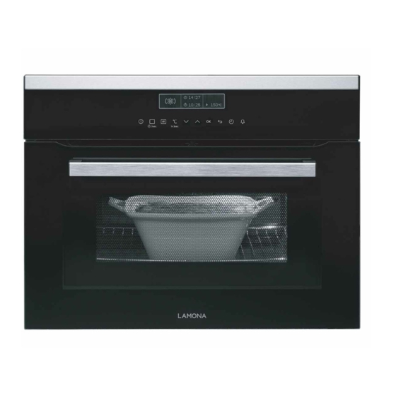 Lamona LAM7001 User Manual