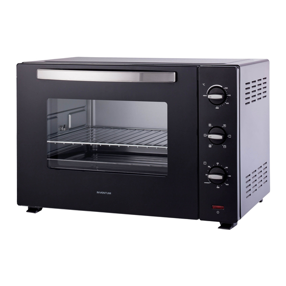 inventum OV607B Manuals