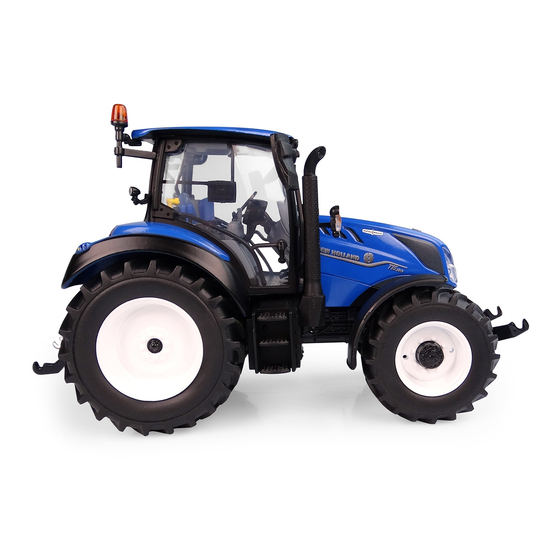 New Holland Speedrower 130 Service Manual