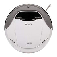 Ecovacs Robotics DEEBOT D63S Instruction Manual