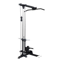 Body Solid SPRHLA Assembly Instructions And Owner's Manual