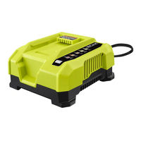 Ryobi OP406 Operator's Manual