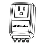 Chamberlain LIFTMASTER 990LM Owner's Instructions