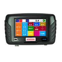 Monosem DM-4600 Operator's Manual