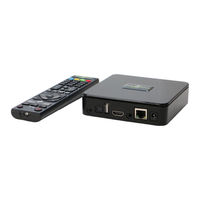 Antrica ANT-37000 Quick Start Manual