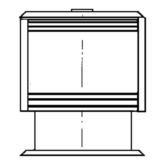 Rinnai FS35ETRN Owner's Operation And Installation Manual