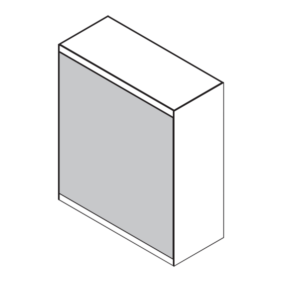 VITRA ACS Operating Instructions Manual