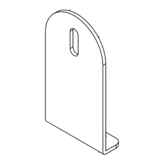 VITRA ACS Assembly Instructions Manual