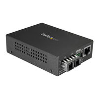 Startech.com MCMGBSCMM055 Quick Start Manual