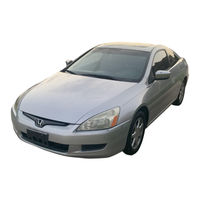 Honda Accord Coupe 2004 Online Reference Owner's Manual