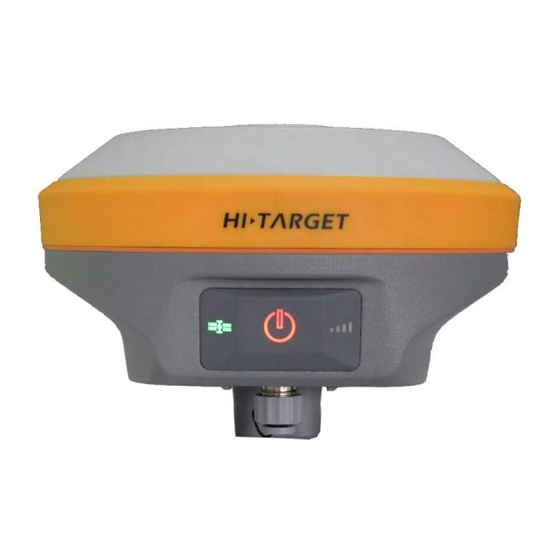 Hi-Target V90 Plus Manual