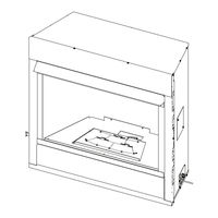 Monessen Hearth VCF24C Installation & Operating Instructions Manual