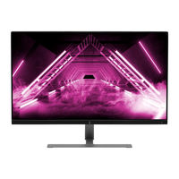 Monoprice Dark Matter 44632 User Manual