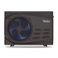 Wellis PSL-150-0022 Instruction Manual