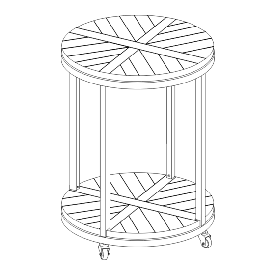 ROOMS TO GO CK7752 Assembly