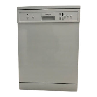 Hanseatic HG6085E127635W User Manual