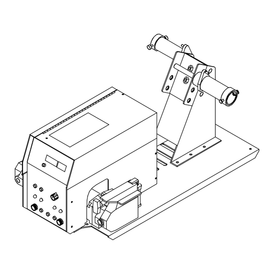 Miller D-64M Manuals