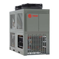 Trane Thermafit MAS Installation, Operation And Maintenance Manual