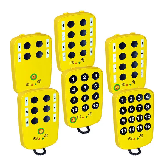 Conductix-Wampfler Orion Series Installation And User Technical Manual