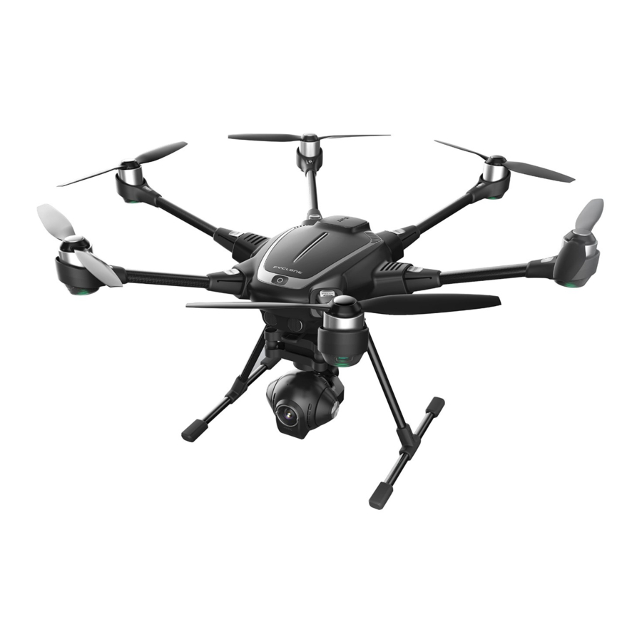 TYPHOON H Manuals