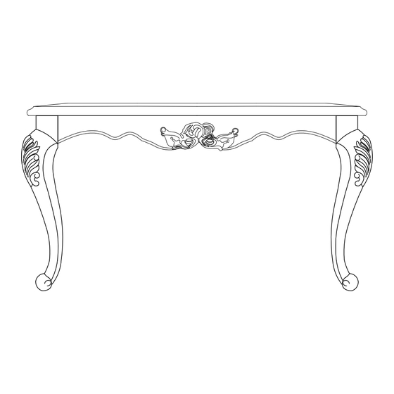 Acme Furniture LV03827 Assembly Instructions