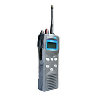 M/A-Com M/A-COm P5200 Series Operator's Manual
