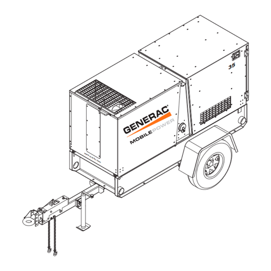 Generac Power Systems MMG35FH Specifications
