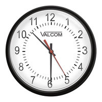Valcom VIP-A12 Manual