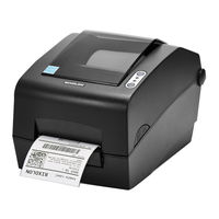 Bixolon SLP-T400 User Manual