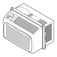 Kenmore 75050 - 5,000 BTU Single Room Air Conditioner Owner's Manual