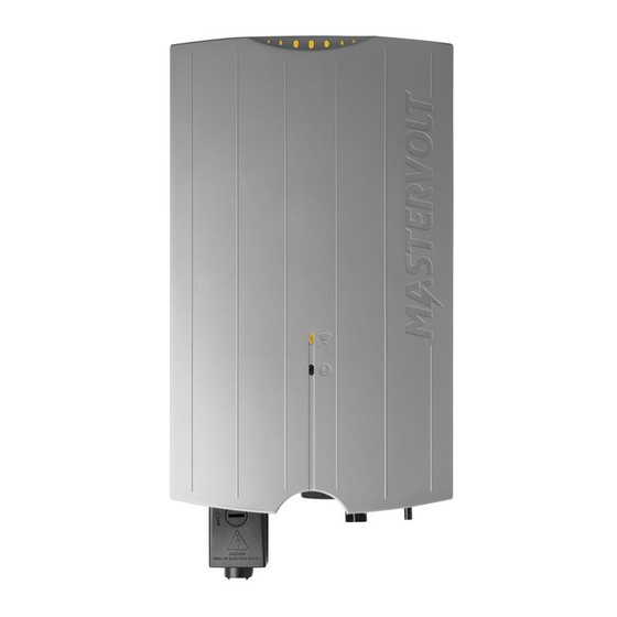 Mastervolt Soladin 1000 Web User And Installation Manual
