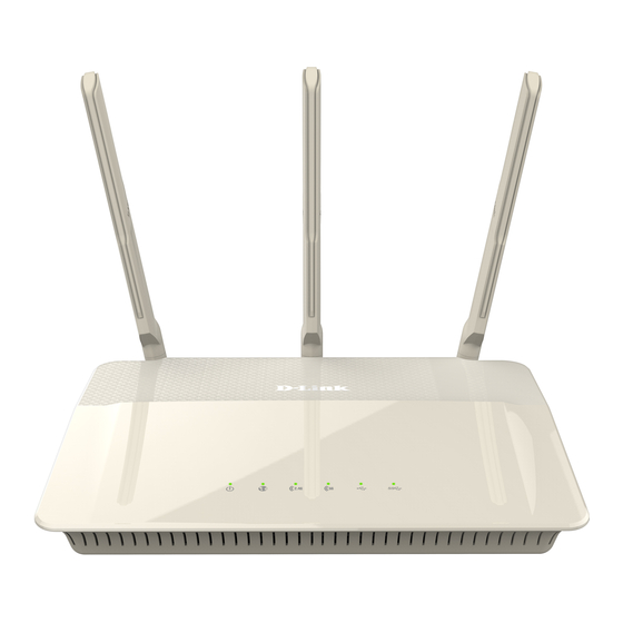D-Link DIR-880L Quick Installation Manual