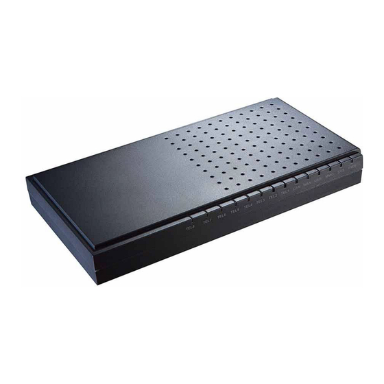 ATCOM IPPBX IP08 User Manual