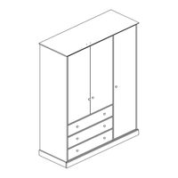Argos Kensington 402/7216 Assembly Instructions Manual