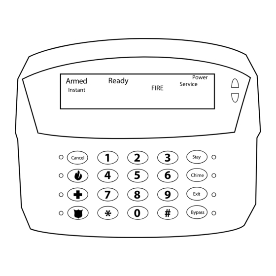 GE NetworX Quick Manual