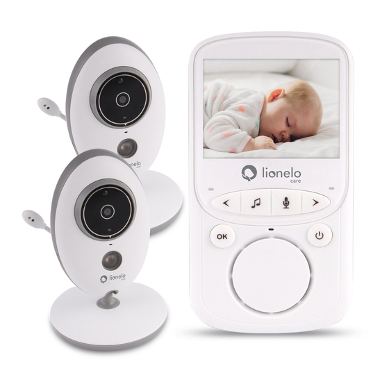 Lionelo Babyline 5.1 User Manual