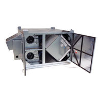 RenewAire HE3XRTF Installation, Operation And Maintenance Manual