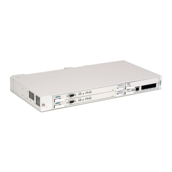 ADTRAN MX3208 Specifications