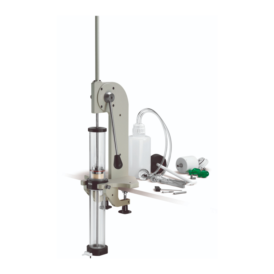 Idexx Filta-Max Quick Connect Kit Manual