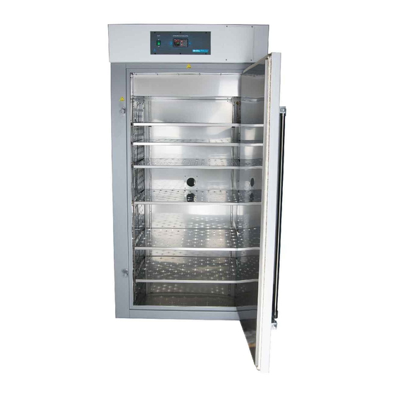 Sheldon Shel lab SMO28HP-2 Installation & Operation Manual