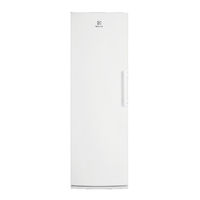 Electrolux LUS1AF28X User Manual
