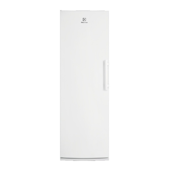 Electrolux LUS1AF28W User Manual