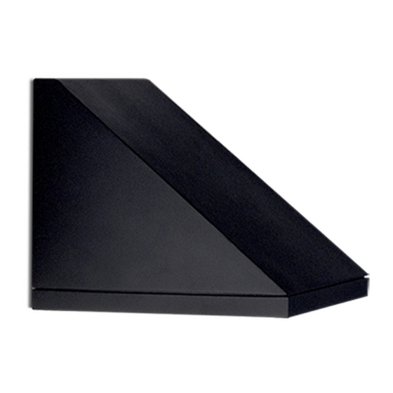 LIGMAN AUSTIN 1 Installation Manual