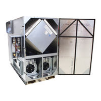 RenewAire HE4XINV Installation, Operation And Maintenance Manual